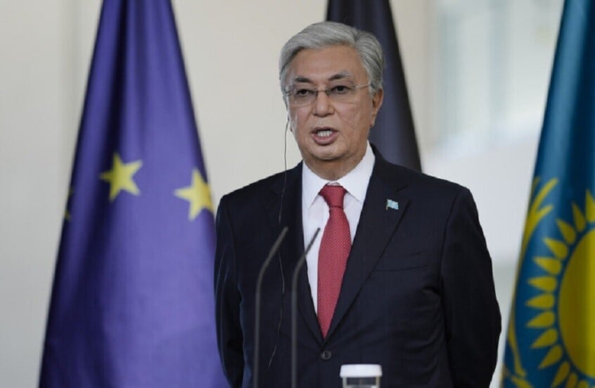 زيارة توكاييف إلى موسكو وإعادة رسم خرائط القوة