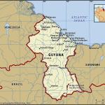 غيانا: وجهة عالمية للبتروكيماويات