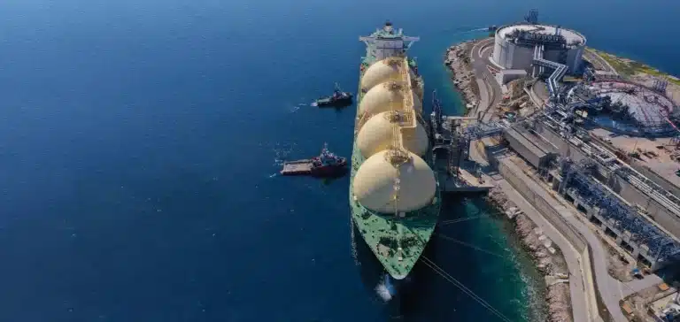 اتفاقية نقل غاز بطول 20 عامًا بين Energy Transfer وEntergy Louisiana