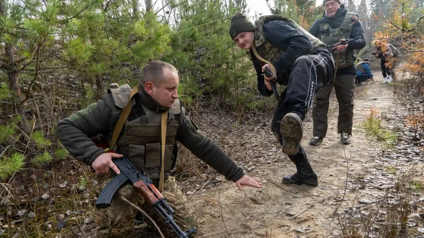 تبادل الأسرى بين أوكرانيا وروسيا في الأفق