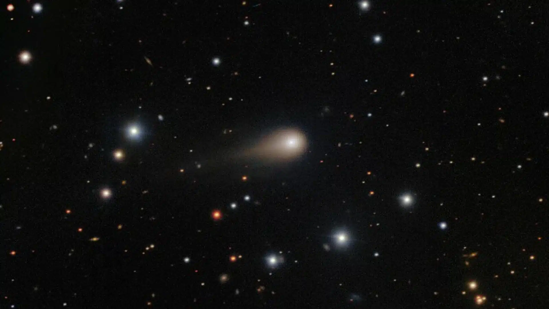 متابعة هروب المذنب بين النجوم 3I/ATLAS من نظامنا الشمسي