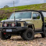 ملحقات ARB متاحة الآن لسيارة كيا تاسمان 2025