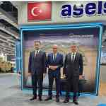 الشركات التركية في EDEX 2025 تتصدر المشاركات