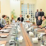 توقيع مذكرة تفاهم بين باكستان و وورلد ليبرتي