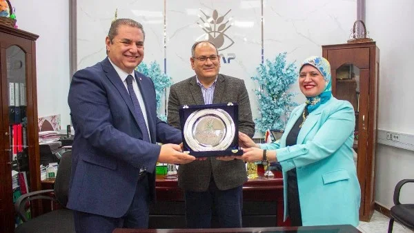 جهود المعمل المركزي لدعم صادرات مصر الزراعية