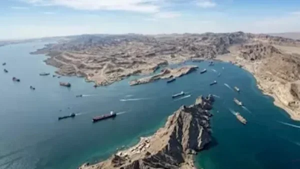 تصدير 10 ملايين برميل نفط عراقي عبر هرمز في أبريل