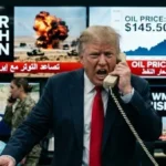 تصاعد التوترات بين واشنطن وطهران وتأثيرها على النفط