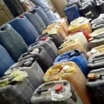 ضبط صاحب محطة وقود في شبراخيت بتهمة بيع الوقود في السوق السوداء
