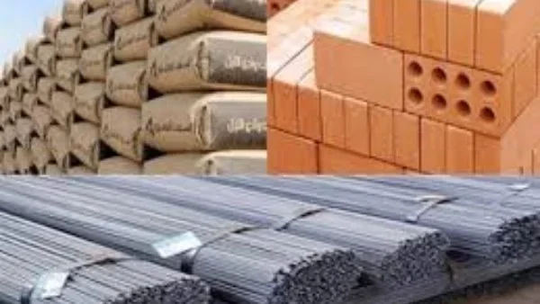 ارتفاع أسعار الحديد وتراجع الأسمنت في مصر