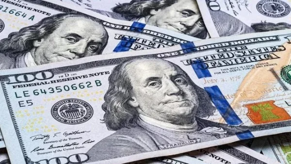انخفاض سعر الدولار أمام الجنيه المصري اليوم