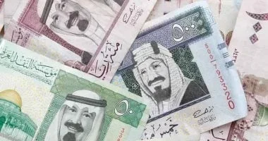 سعر الريال السعودي مقابل الجنيه المصري اليوم