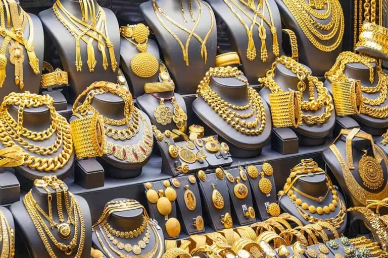 سعر الذهب اليوم في مصر 16 مايو 2026