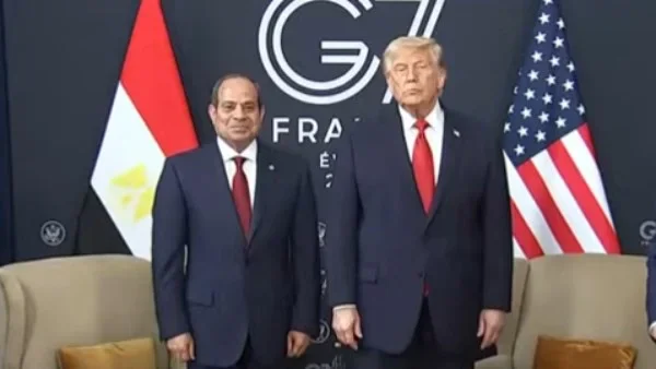 لقاء السيسي وترامب يعزز الثقة في الاقتصاد المصري