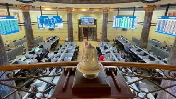 ارتفاع تداولات البورصة المصرية في فبراير 2026
