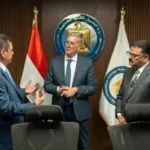مذكرة تفاهم لتعظيم القيمة المضافة لفوسفات أبو طرطور