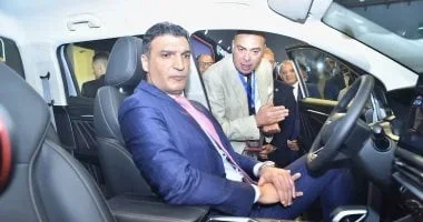معرض الأهرام لسيارات النقل 2026 يعكس تطور الصناعة المصرية