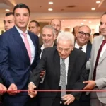 افتتاح معرض تكنوبرنت الدولي لصناعات الطباعة والتغليف