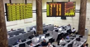 البورصة المصرية ترتفع بـ 92 مليار جنيه في 4 جلسات