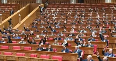 مناقشة تعديل قانون الإجراءات الضريبية في مصر