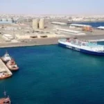 نشاط ملحوظ في موانئ البحر الأحمر وتداول 12 ألف طن بضائع