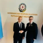 وزير التخطيط يبحث التعاون مع أذربيجان وصندوق الأمم المتحدة