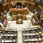 مجلس الشيوخ يناقش قضايا اقتصادية وتنموية حيوية