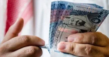 استقرار سعر الريال السعودي مقابل الجنيه المصري