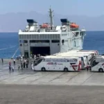نشاط موانئ البحر الأحمر يتزايد بشكل ملحوظ