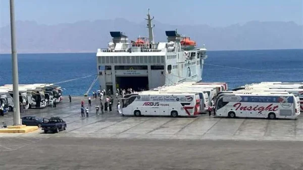 نشاط موانئ البحر الأحمر يتزايد بشكل ملحوظ