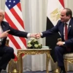إشادة ترامب بالاقتصاد المصري وجذب الاستثمارات