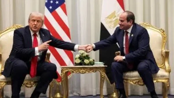 إشادة ترامب بالاقتصاد المصري وجذب الاستثمارات
