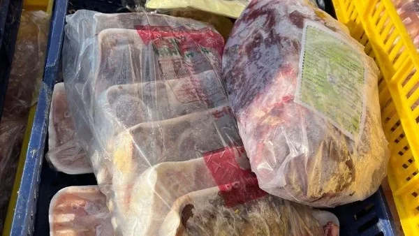 107 محاضر تموينية في يوم واحد بالمنوفية