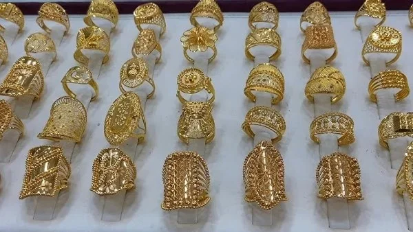 تراجع أسعار الذهب وعيار 21 يفقد 1600 جنيه