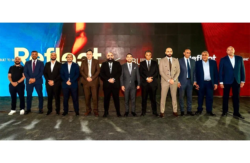 ريفليكت للتطوير العقاري تتعاون مع إيجي ماب لجذب العلامات التجارية