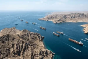 ارتفاع شحنات النفط عبر مضيق هرمز بعد اتفاق مؤقت