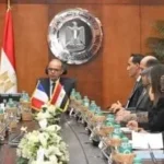 تعزيز التعاون الاقتصادي بين مصر وفرنسا