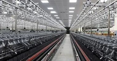 خفض تكاليف تشغيل غزل المحلة بنسبة 18.9%