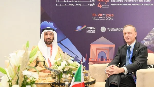 تعزيز التعاون الاقتصادي بين العرب وإيطاليا