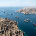 ارتفاع شحنات النفط عبر مضيق هرمز بعد اتفاق مؤقت