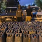 ضبط 4500 لتر من السولار بأسوان
