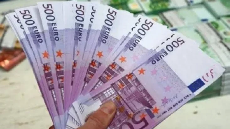 تراجع سعر اليورو في مصر أمام الجنيه المصري