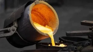 حظر تصدير الذهب الخام في غينيا لتعزيز الاقتصاد المحلي