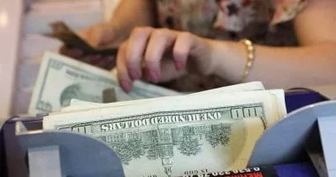 استقرار سعر الدولار أمام الجنيه المصري اليوم
