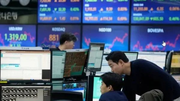 تراجع الأسهم الآسيوية بفعل توترات الشرق الأوسط