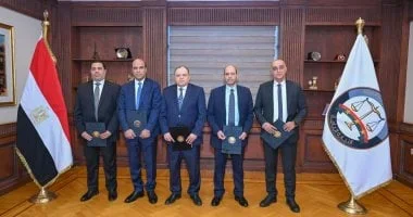 بروتوكول تعاون بين المالية والنيابة العامة وبنوك مصر