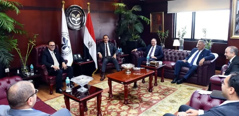 فرص الاستثمار وزيادة الصادرات إلى إفريقيا في مصر