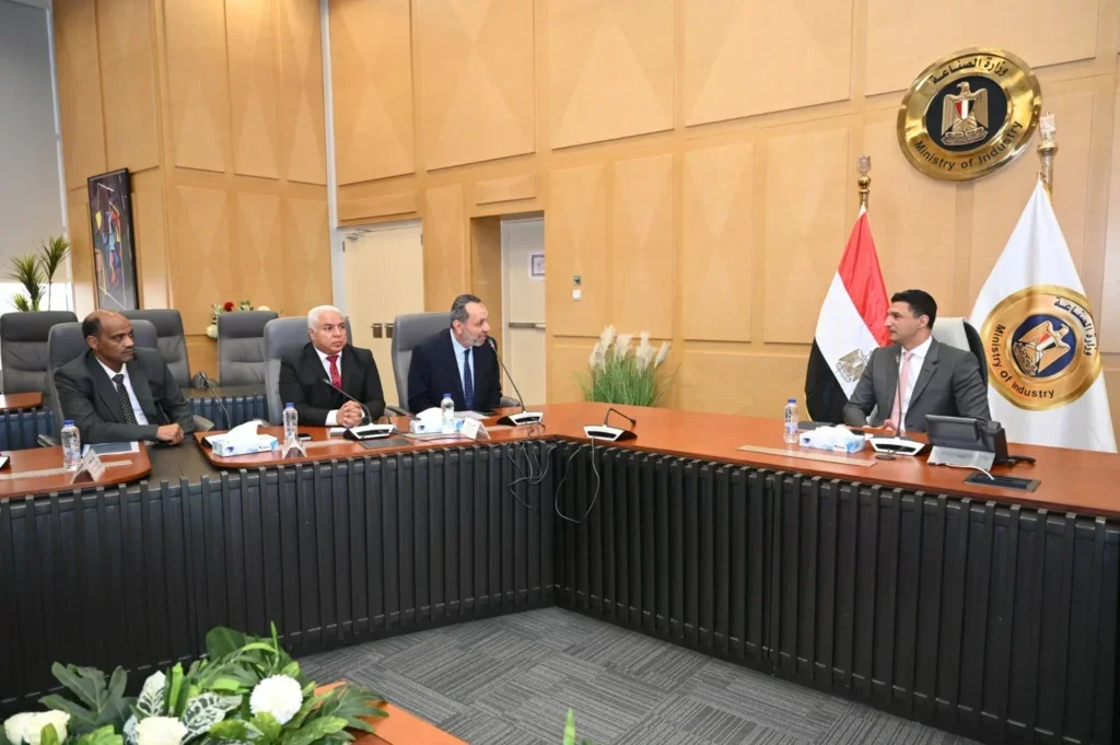 تعزيز تنافسية صناعة الأثاث في مصر