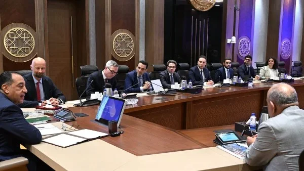 زيارة نائب رئيس الوزراء لشركة النصر للسيارات