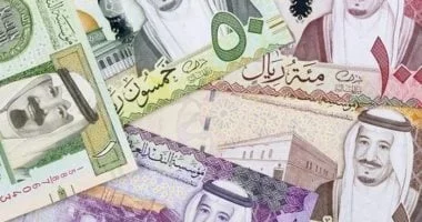 سعر الريال السعودي مقابل الجنيه المصري 10 يونيو 2026
