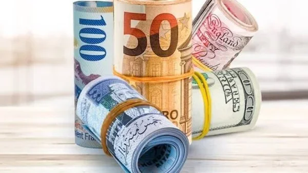تراجع أسعار العملات الأجنبية والآسيوية في مصر